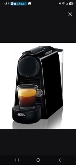 Nespresso Essenza Mini Coffee Machine