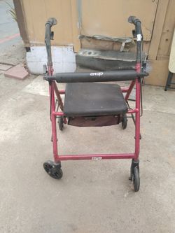 Caminadora seminueva $40