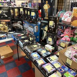 LEGO Sets Star Wars Harry Potter Brick Heads UCS Marvel Etc