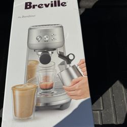 Breville Bambino espresso machine