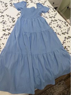 Long dress