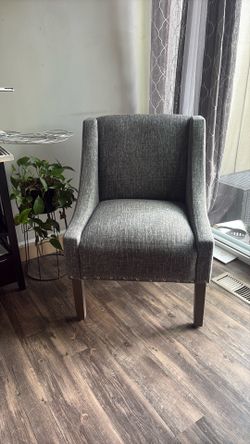 Accent chair