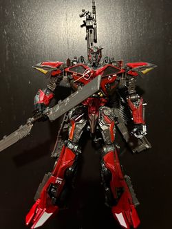 Transformers studio series Ko Sentinel Prime Baiwei