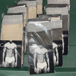 Calvin Klein Men's Briefs 36" Waist 