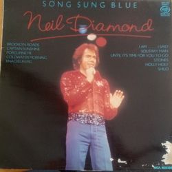 Neil Diamond - Song Sung Blue