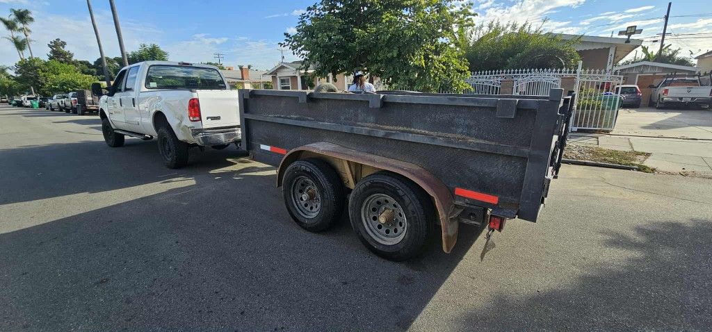 Truck & Trailer For Sale