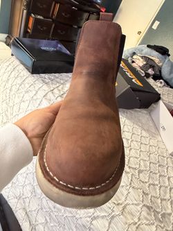 Botas  de casquillo