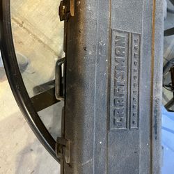 Craftsman Reciprocating Tool Saw Electric 