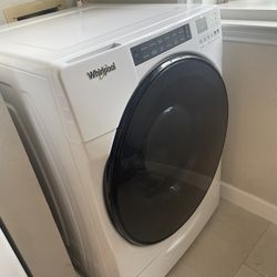 Combo 2 in 1 Washer/Dryer Unit 4.5 CuFt