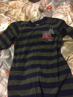 Oshkosh 4T pajamas