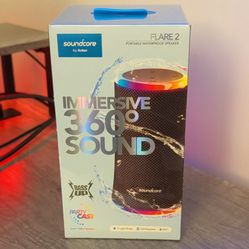 Soundcore Flare 2 NEW