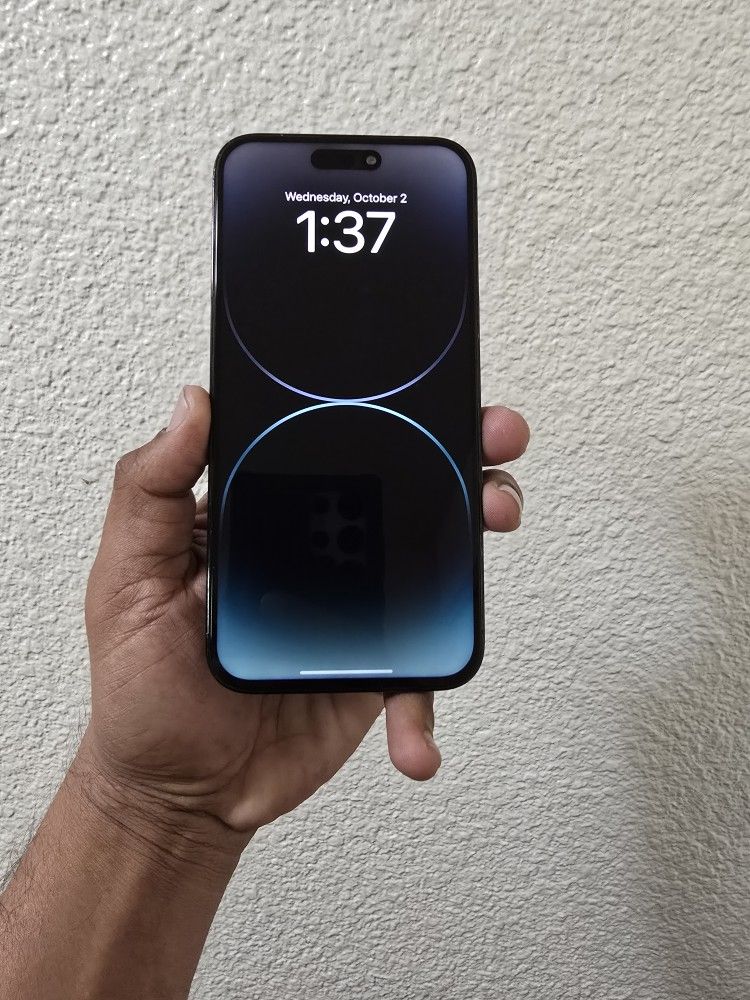 Apple Iphone 14 Pro Max Unlocked/ Desbloqueado