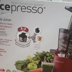 Juicer - Brand New, Never Opened 
