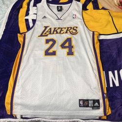 Lakers Kobe Bryant Jersey
