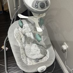 Graco simple sway Lx Swing