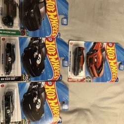 Hot Wheels 
