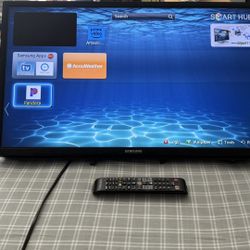 Samsung 32” Inch Tv 