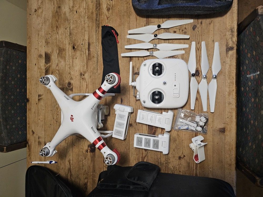 DJI Phantom 3 Standard 