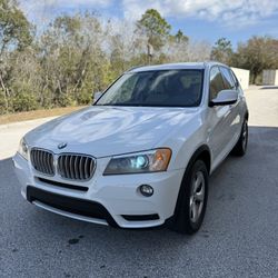 2011 BMW X3