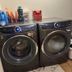 Electrolux Washer and Dryer