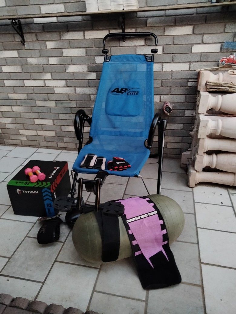 Exercise Gear Bundle