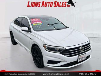 2020 Volkswagen Jetta