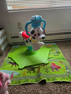 Toddler bouncer