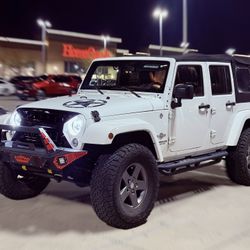 2015 Jeep Wrangler