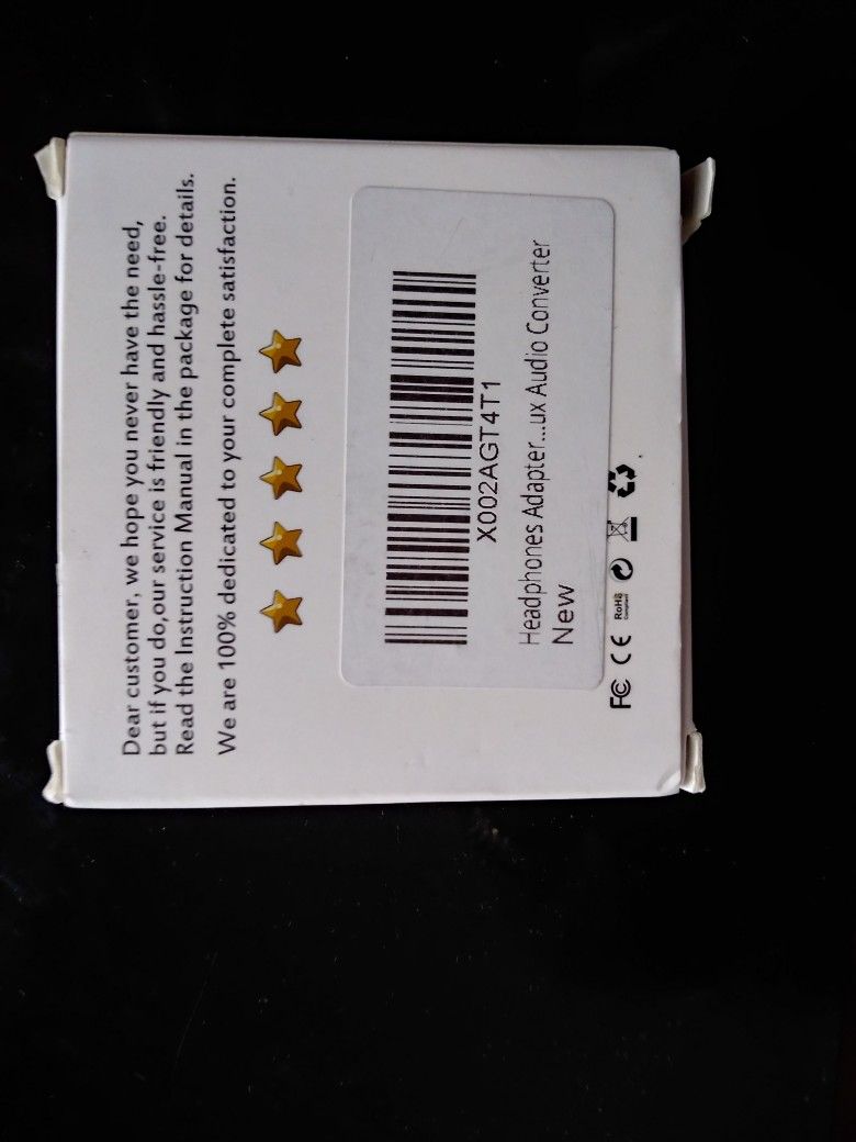 Apple Audio Adapter