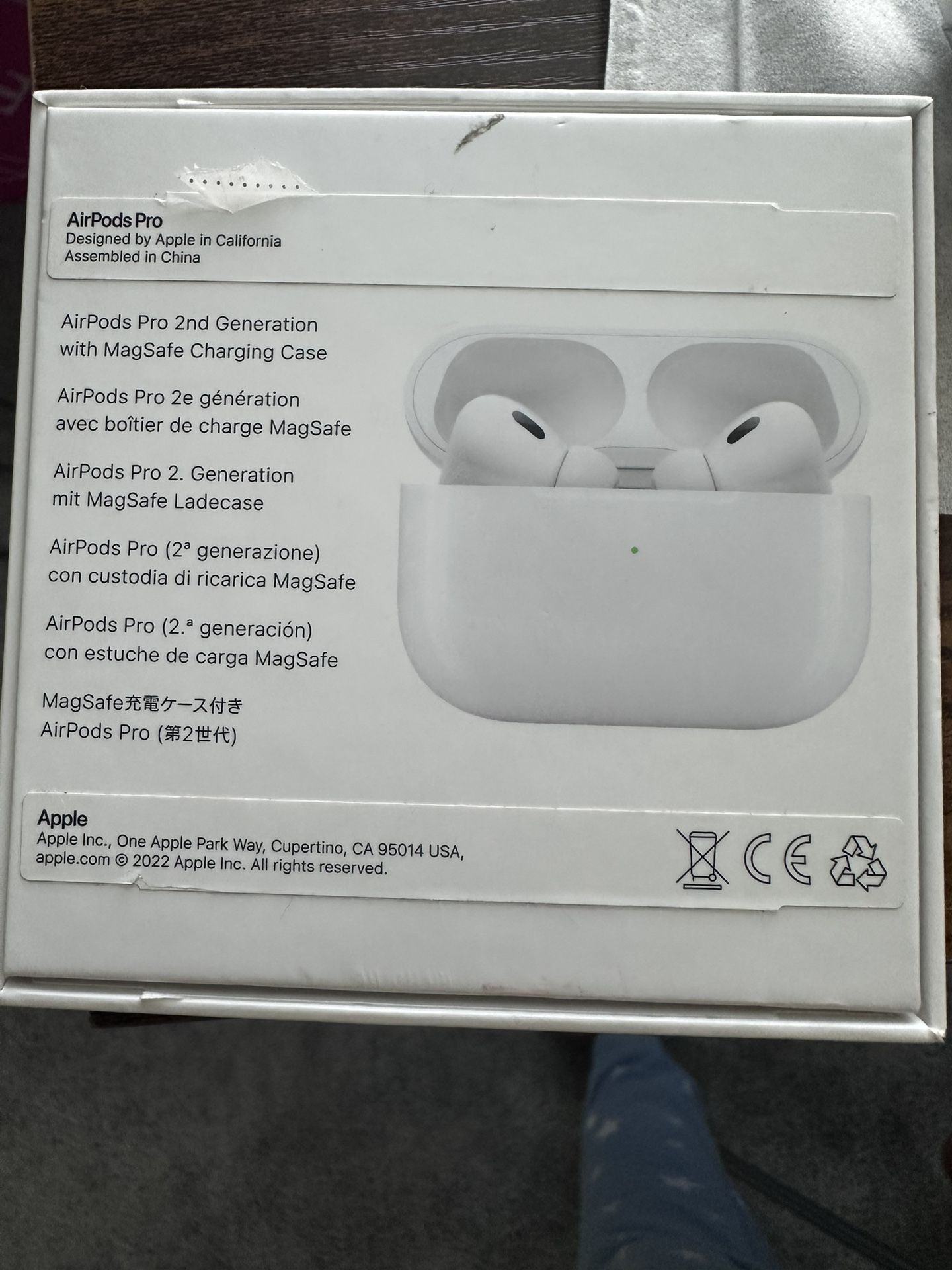 AIRPODS PRO 2nd Generation On Sale, Should Pick Up ASAP