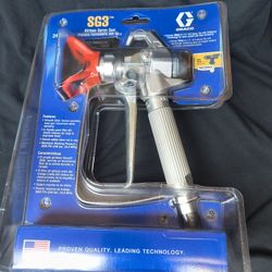 Graco SG3 Paint Sprayer 
