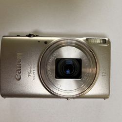 Canon Powershot Elph 360 HS 