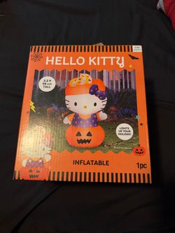 Inflatable Hello Kitty