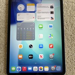 iPad Pro 11” 3rd gen 128gb WiFi
