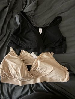 Nursing bras