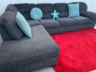 Sectional Couch With Bed