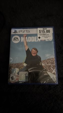 Madden 23 (Ps5)