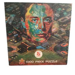 1000 piece puzzle Finished Size: 27.56" x 19.69" - Perfect for 1000 piece puzzles for adults clearance and kids games. It is compatible with any puzzl