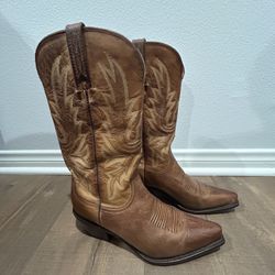 Cowboy Boots (cowgirl)  Crazy 1 Horse By Lucchese Women’s 