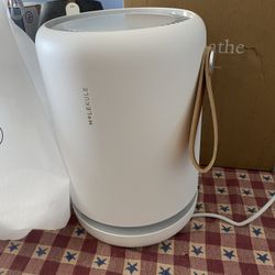 Mini+ Air  White Used for 2 hours for a show 