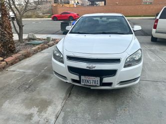 2012 Chevy Malibu LT