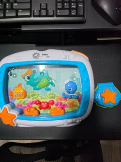 Baby Einstein Sea Dreams Soother