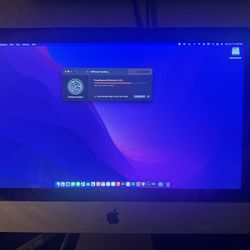 Mac All In One Computer
