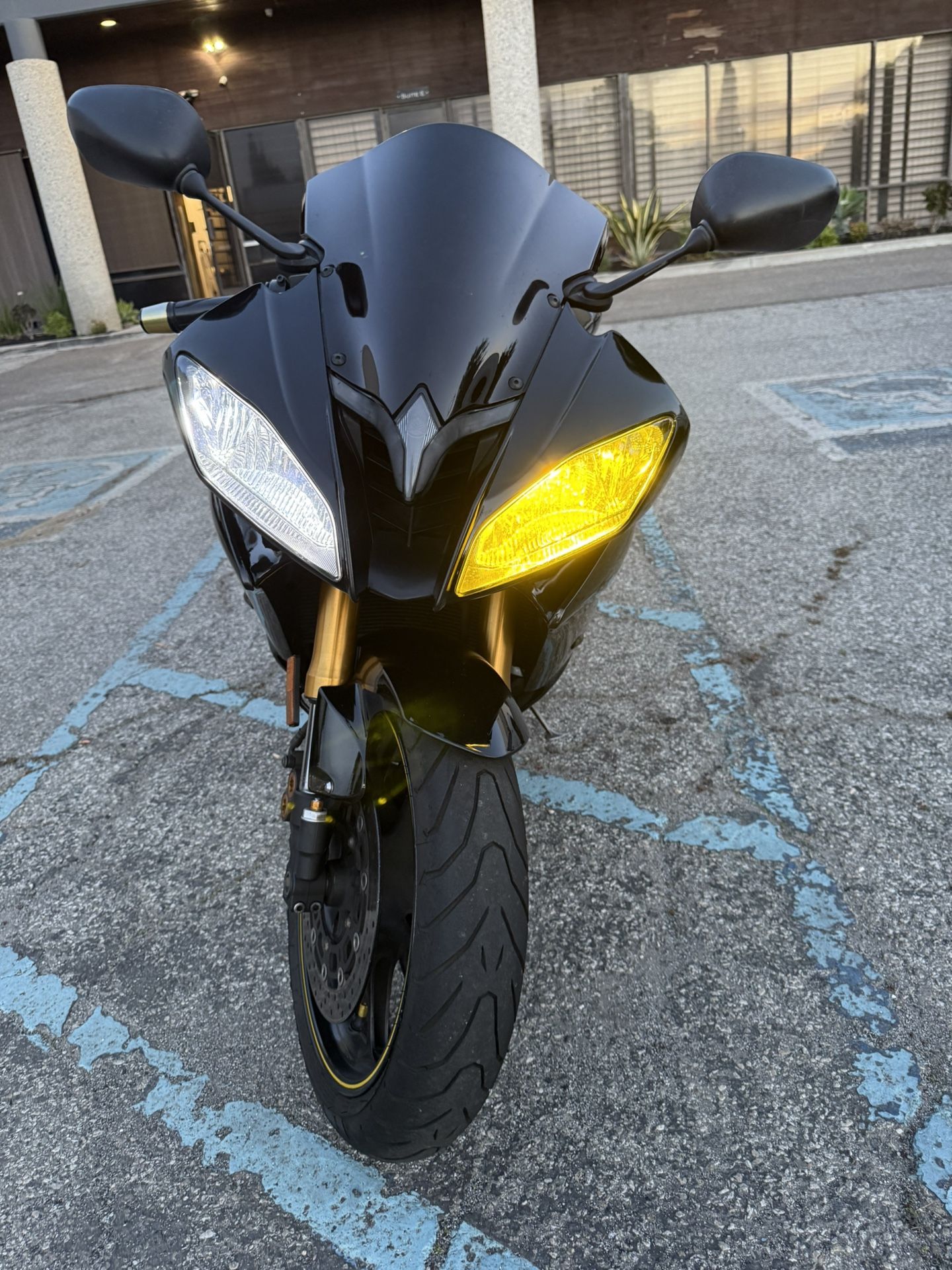 2008 Yamaha R6