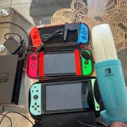 2 Nintendo Switches Cheap