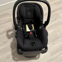 UPPAbaby Mesa V2 Infant Car Seat/Easy Installation/Innovative + Base 