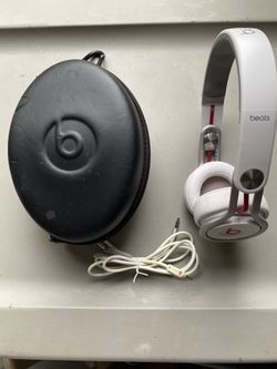 Beats Mixr Wired Headphones