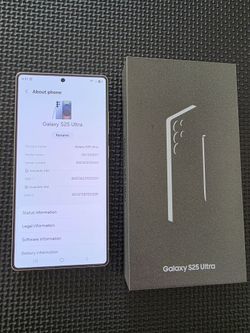Samsung s25 ultra
