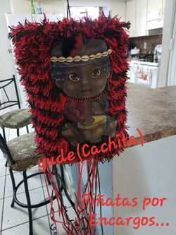 Piñatas para Elegua