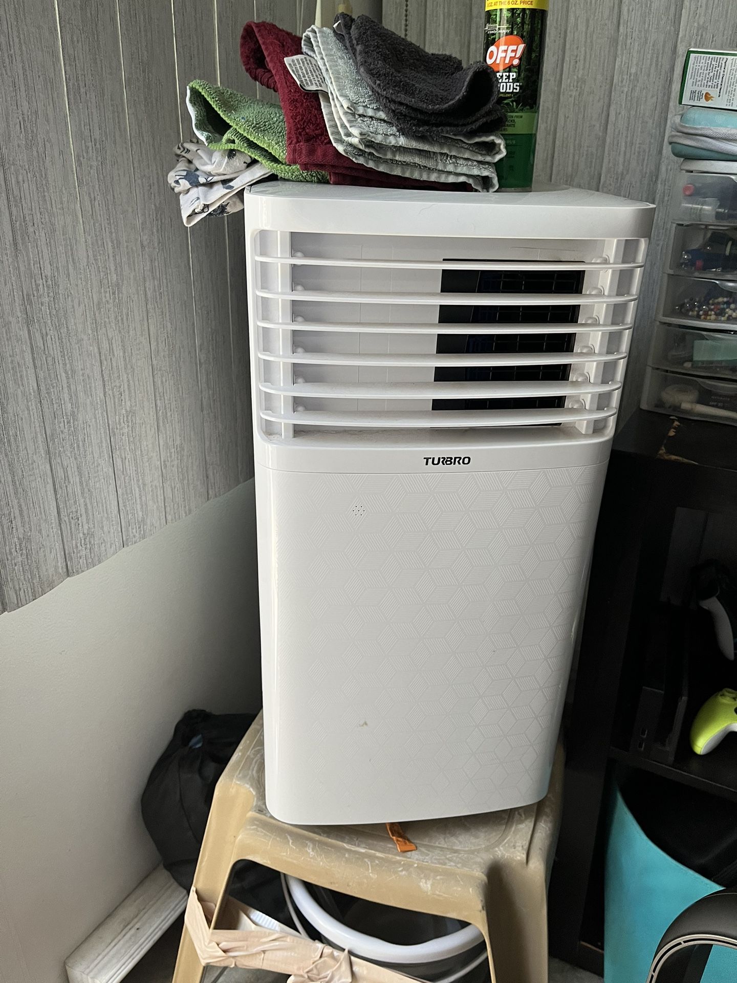 Portable Air Conditioner